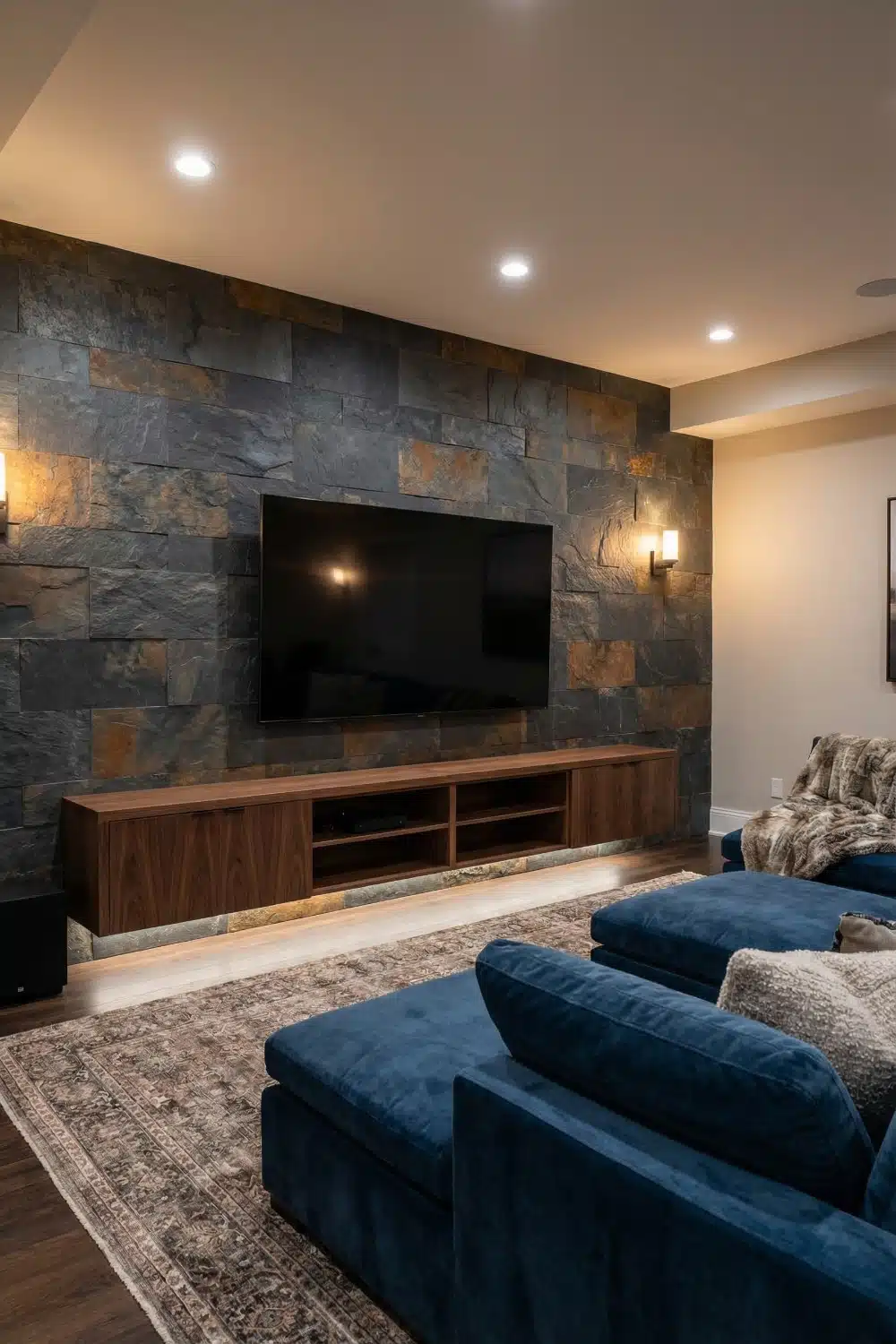 Basement Accent Wall Ideas We Keep Coming Back To - Hearth & Petals