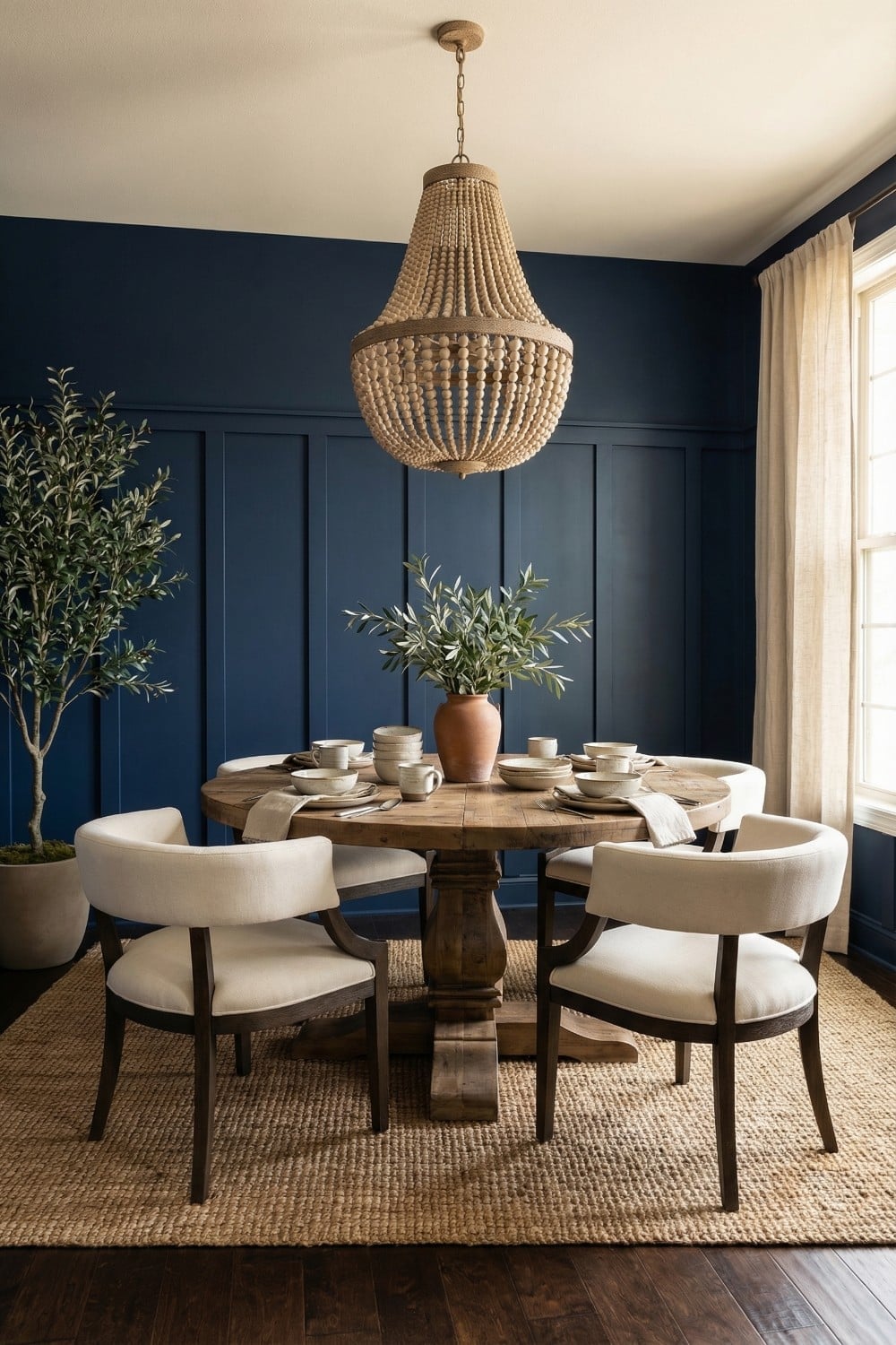 Stunning Dining Room Accent Wall Ideas That Will Transform Your Space ...