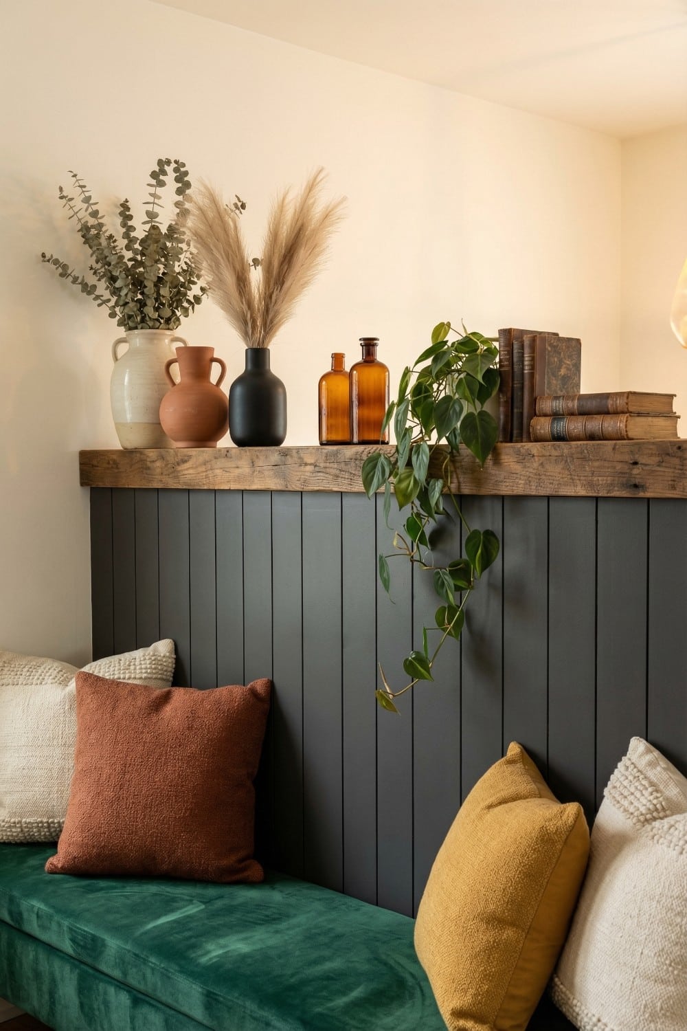 Stunning Half Wall Accent Ideas That Will Transform Your Space - Hearth ...