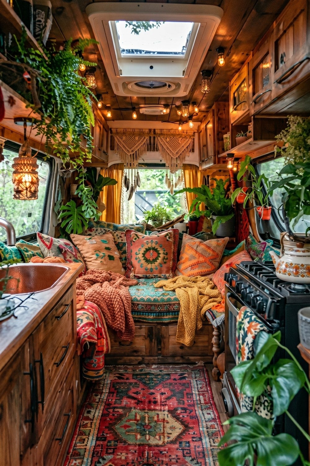 The Soulful Rv Hippie Decor We Keep Coming Back To - HearthandPetals