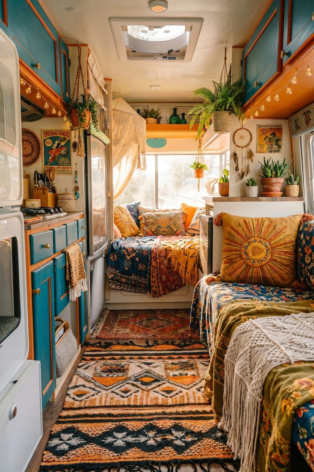 The Soulful Rv Hippie Decor We Keep Coming Back To - HearthandPetals