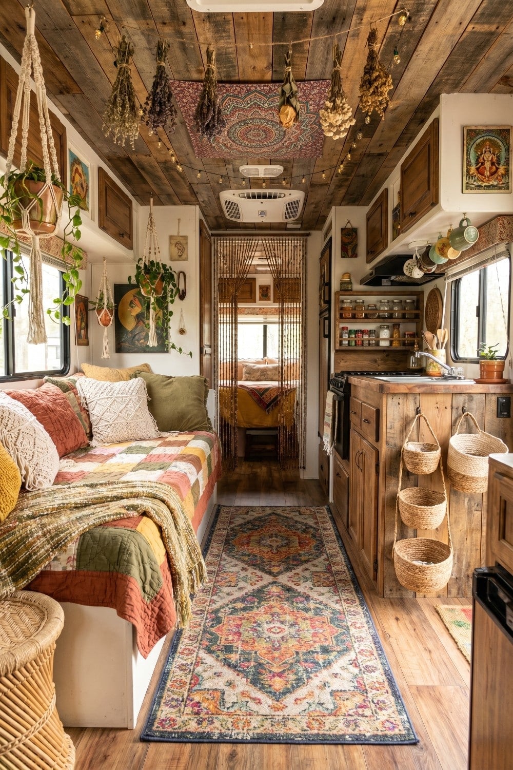 The Soulful Rv Hippie Decor We Keep Coming Back To - HearthandPetals